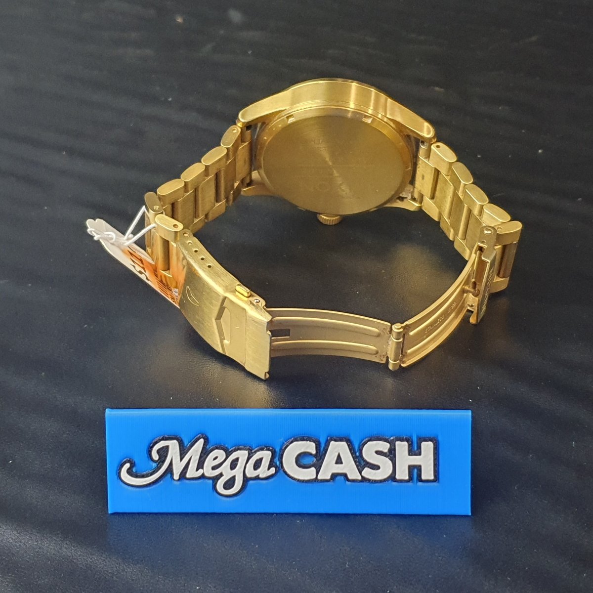 MENS - NIXON - ANALOGUE WATCH - NEVER BE LATE - The Sentry SS - Mega Cash Sydney