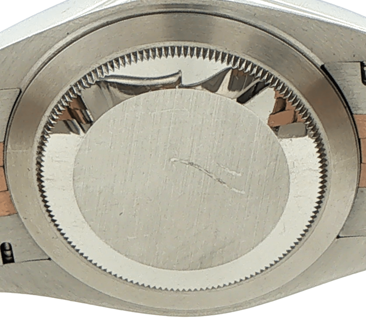 Men's Rolex Oyster Perpetual Datejust Steel and Everose Gold Jubilee Watch 126331 - Mega Cash Sydney