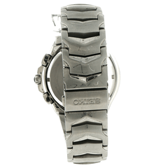 Men's Seiko Coutura 42mm Solar Watch V192-0AC0 - Mega Cash Sydney