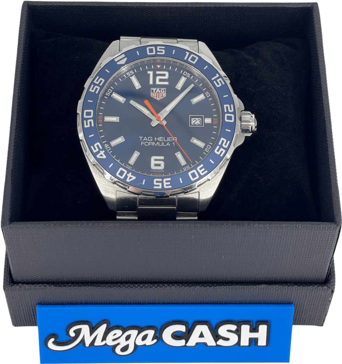 Men’s Tag Heuer Formula 1 Watch - Mega Cash Sydney