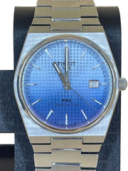 MENS TISSOT - ICE BLUE - PRX POWERMATIC 80 - Watch - Mega Cash Sydney