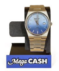 MENS TISSOT - ICE BLUE - PRX POWERMATIC 80 - Watch - Mega Cash Sydney