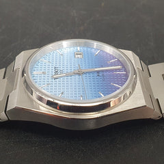 MENS TISSOT - ICE BLUE - PRX POWERMATIC 80 - Watch - Mega Cash Sydney