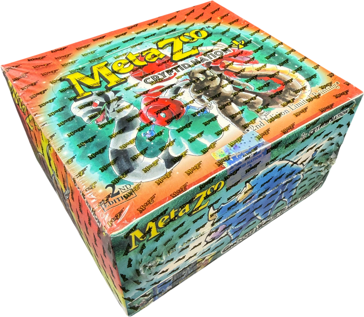 Metazoo Cryptid Nation Collectable Card Game - Mega Cash Sydney