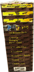 Metazoo Spell Book Collectable Card Game - Mega Cash Sydney