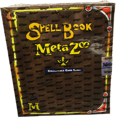 Metazoo Spell Book Collectable Card Game - Mega Cash Sydney