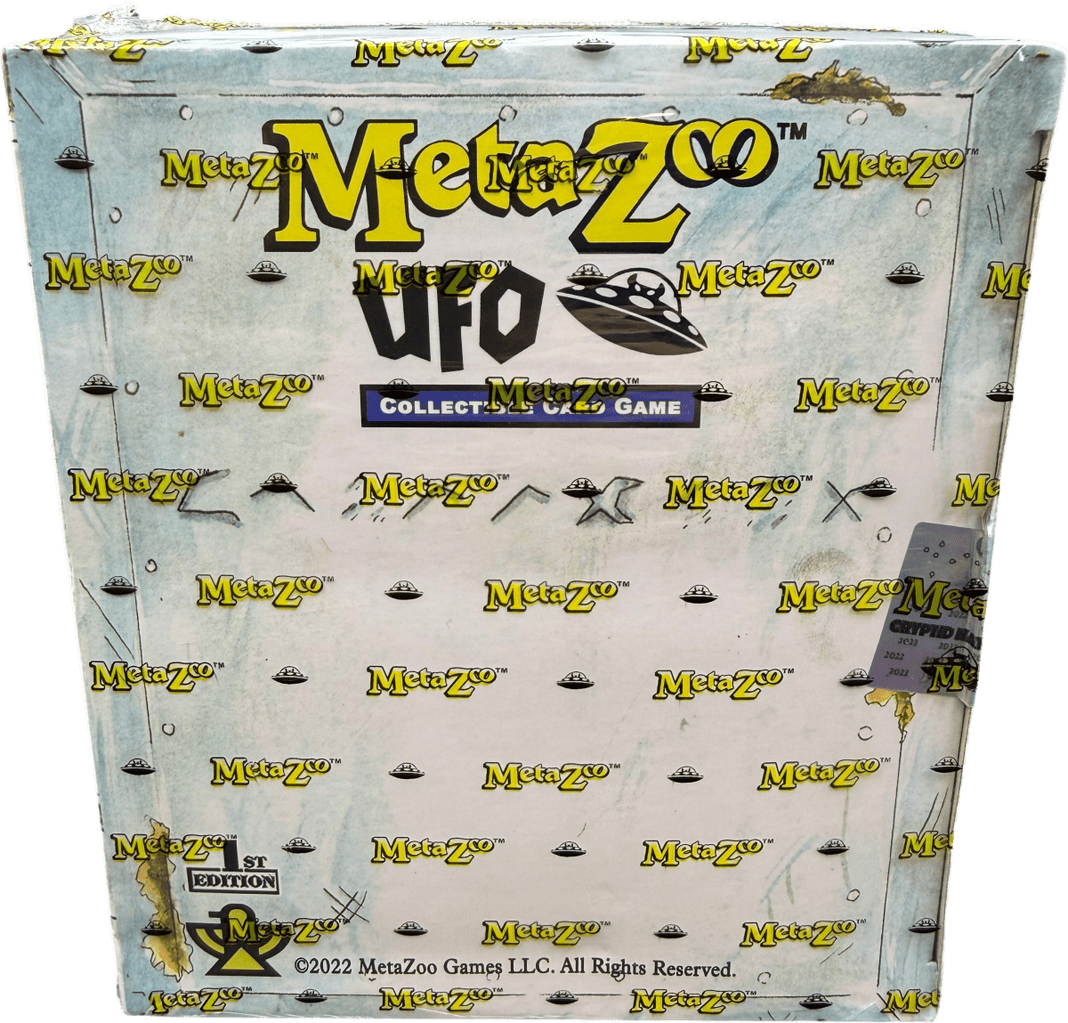 Metazoo UFO Booster Box - Mega Cash Sydney