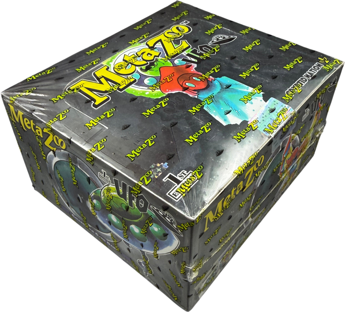 Metazoo UFO Collectable Card Game - Mega Cash Sydney