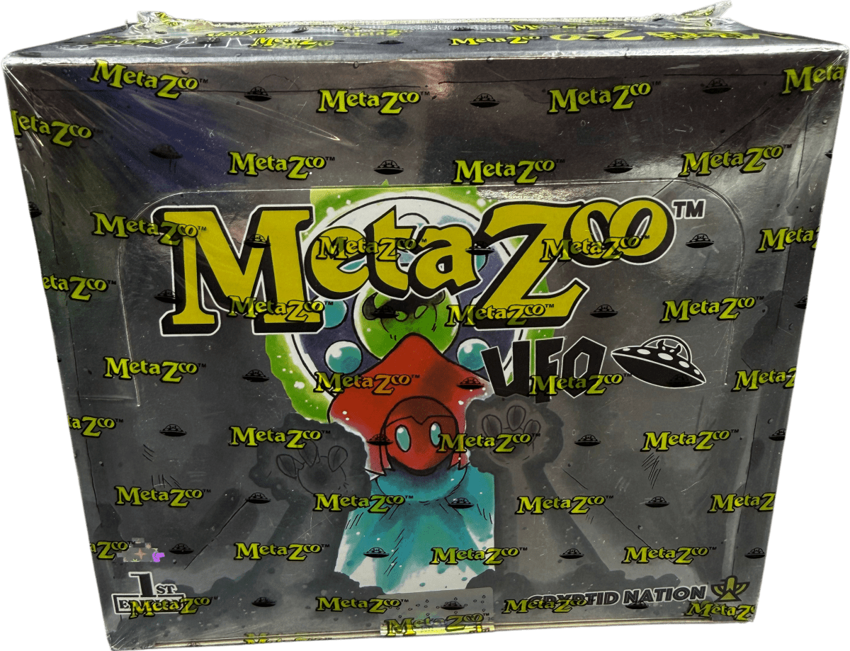 Metazoo UFO Collectable Card Game - Mega Cash Sydney