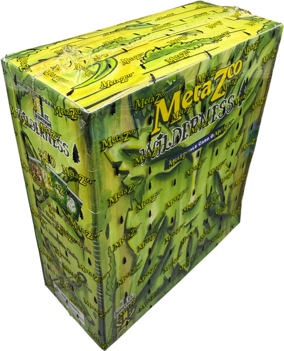 Metazoo Wilderness Collectable Card Game - Mega Cash Sydney