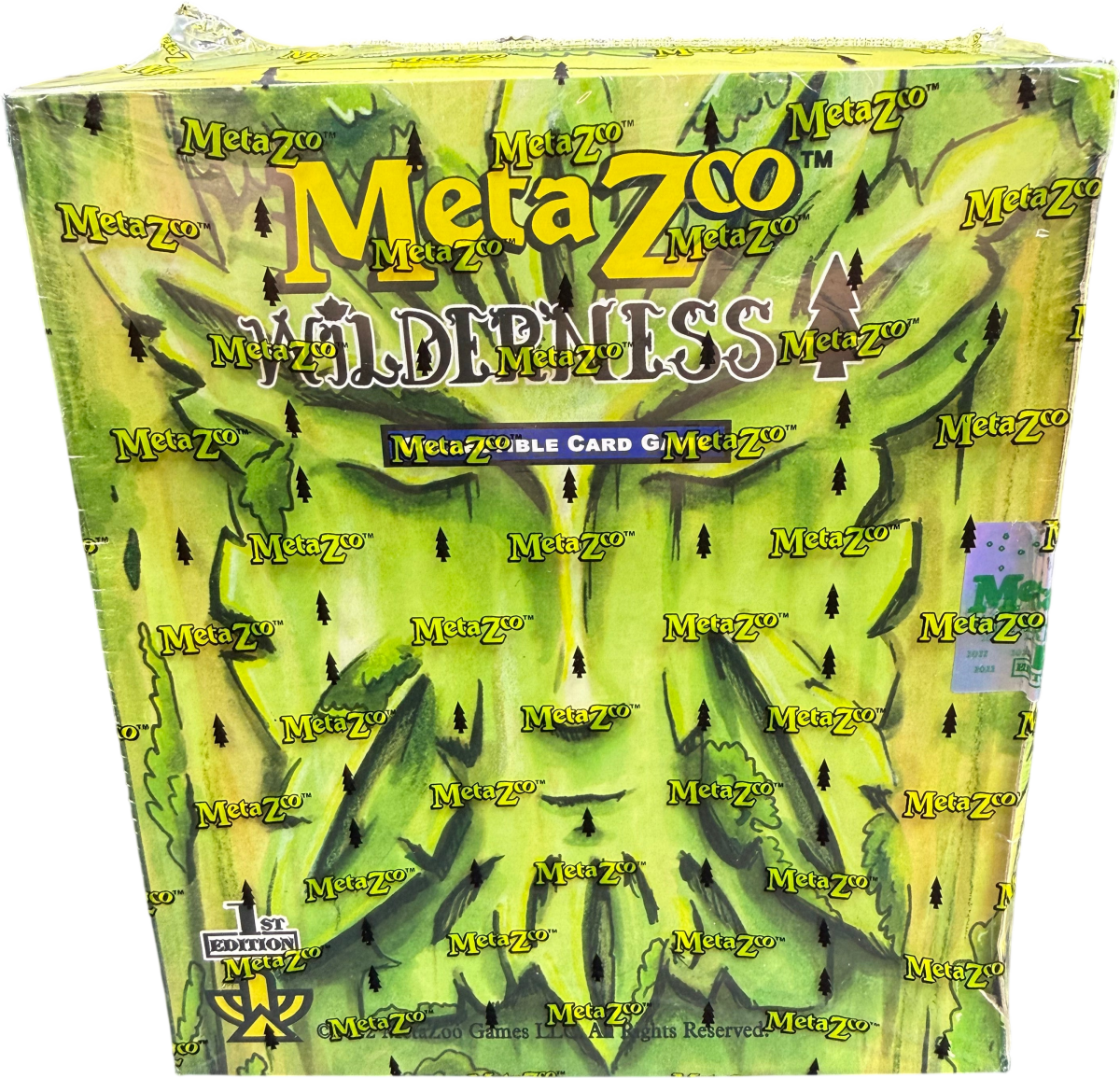 Metazoo Wilderness Collectable Card Game - Mega Cash Sydney