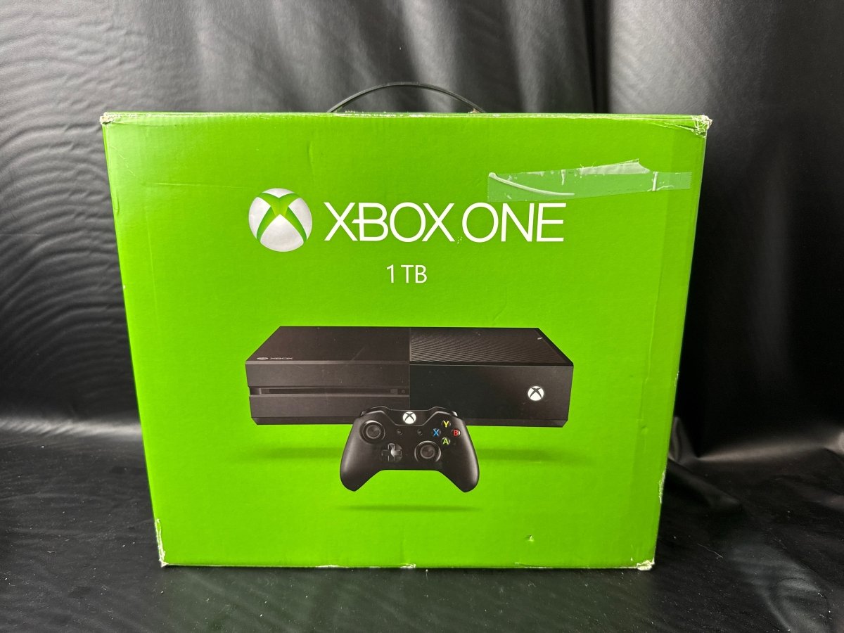 Microsoft Xbox One Console - 1540 - 1TB - Mega Cash Sydney