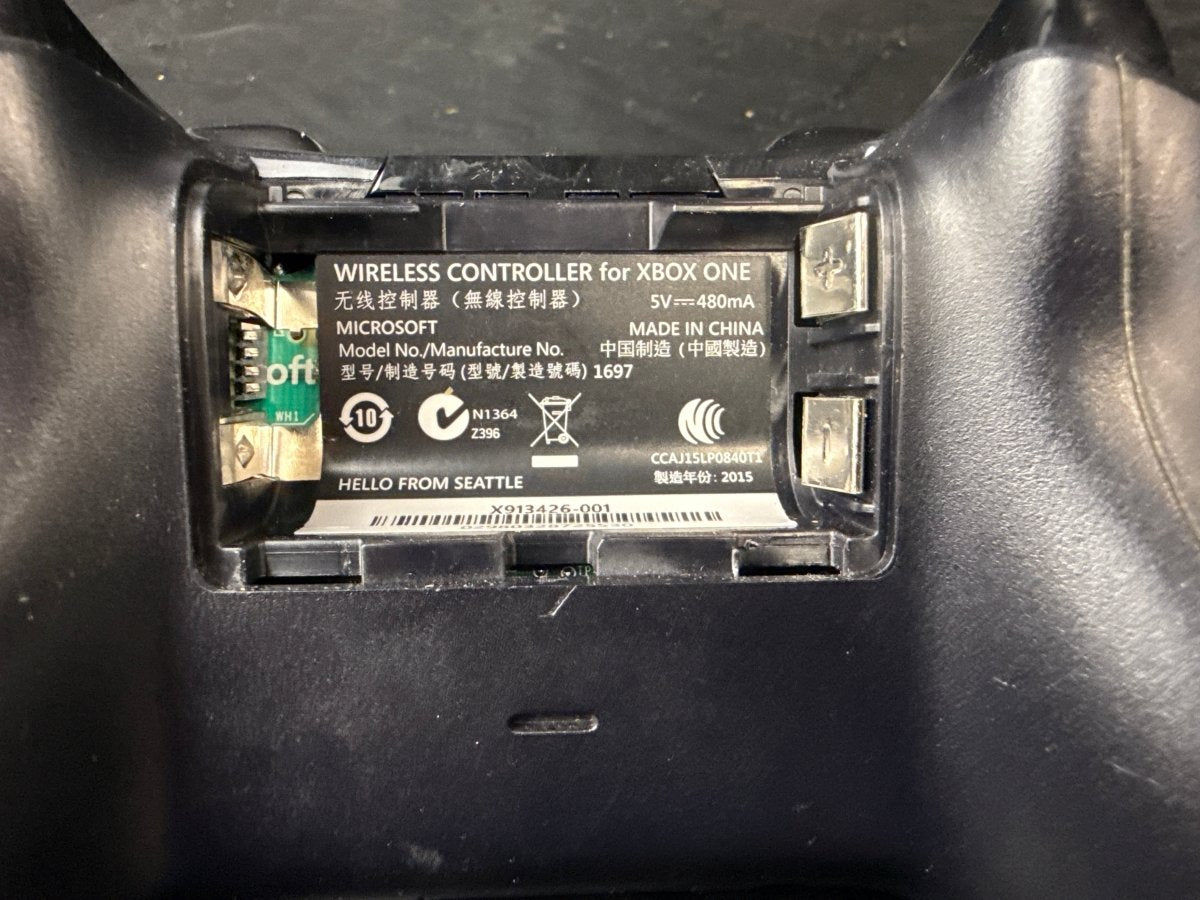 Microsoft Xbox One Console - 1540 - 1TB (Copy) - Mega Cash Sydney