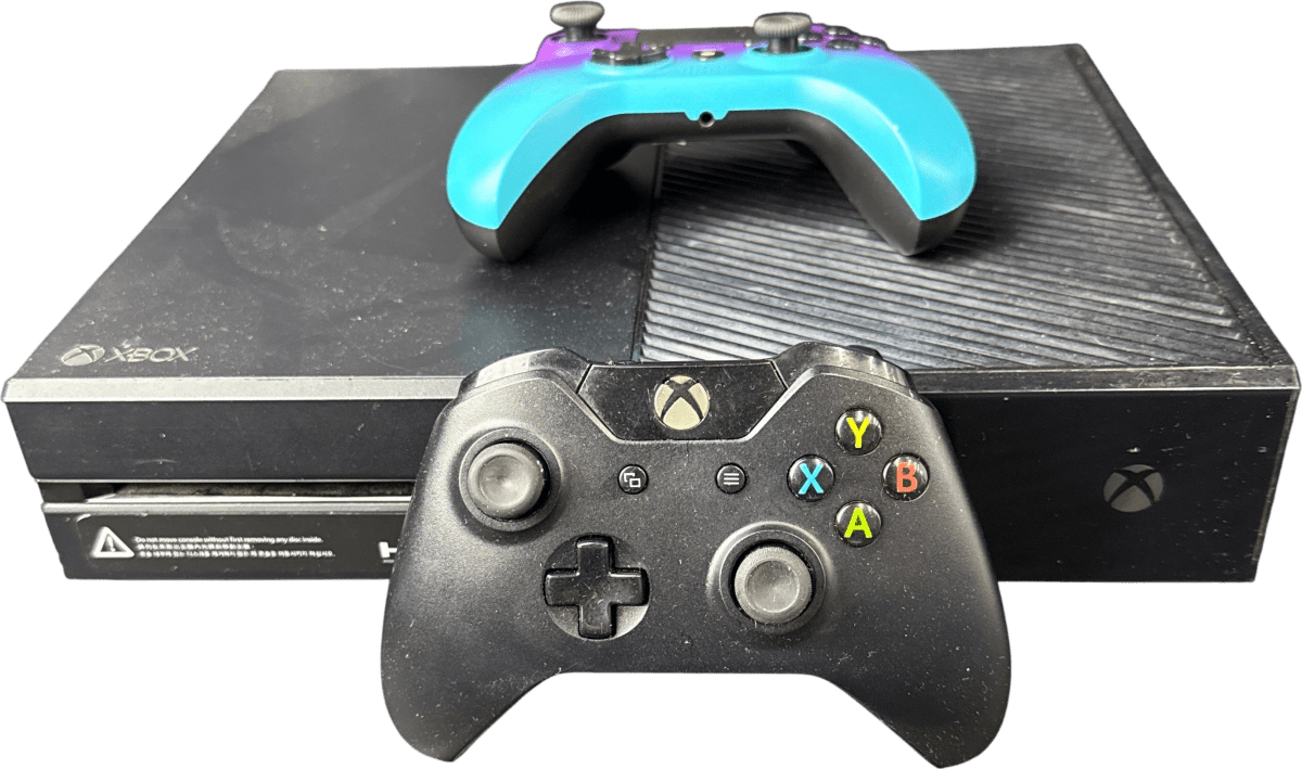Microsoft - XBox One Console - 1540 - Mega Cash Sydney