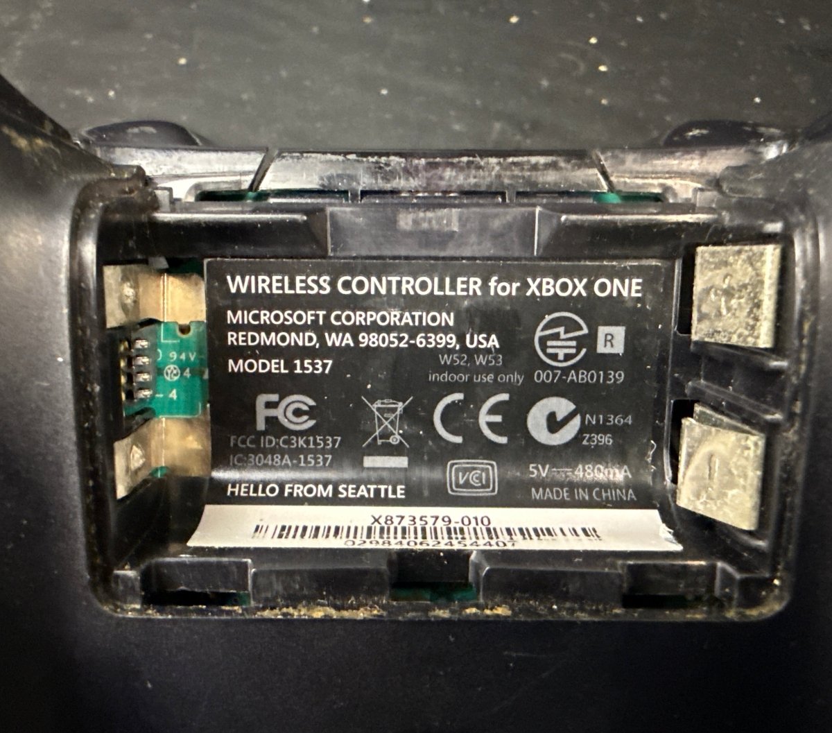Microsoft Xbox One Console - 1540 - Mega Cash Sydney