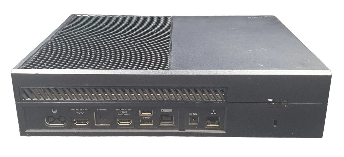 Microsoft Xbox One Console - 1TB - Model - 1540 - No Accessories Included - Mega Cash Sydney