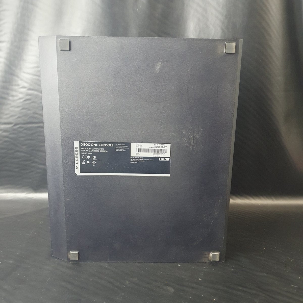 Microsoft Xbox One Console - 512GB - Model - 1540 - Mega Cash Sydney