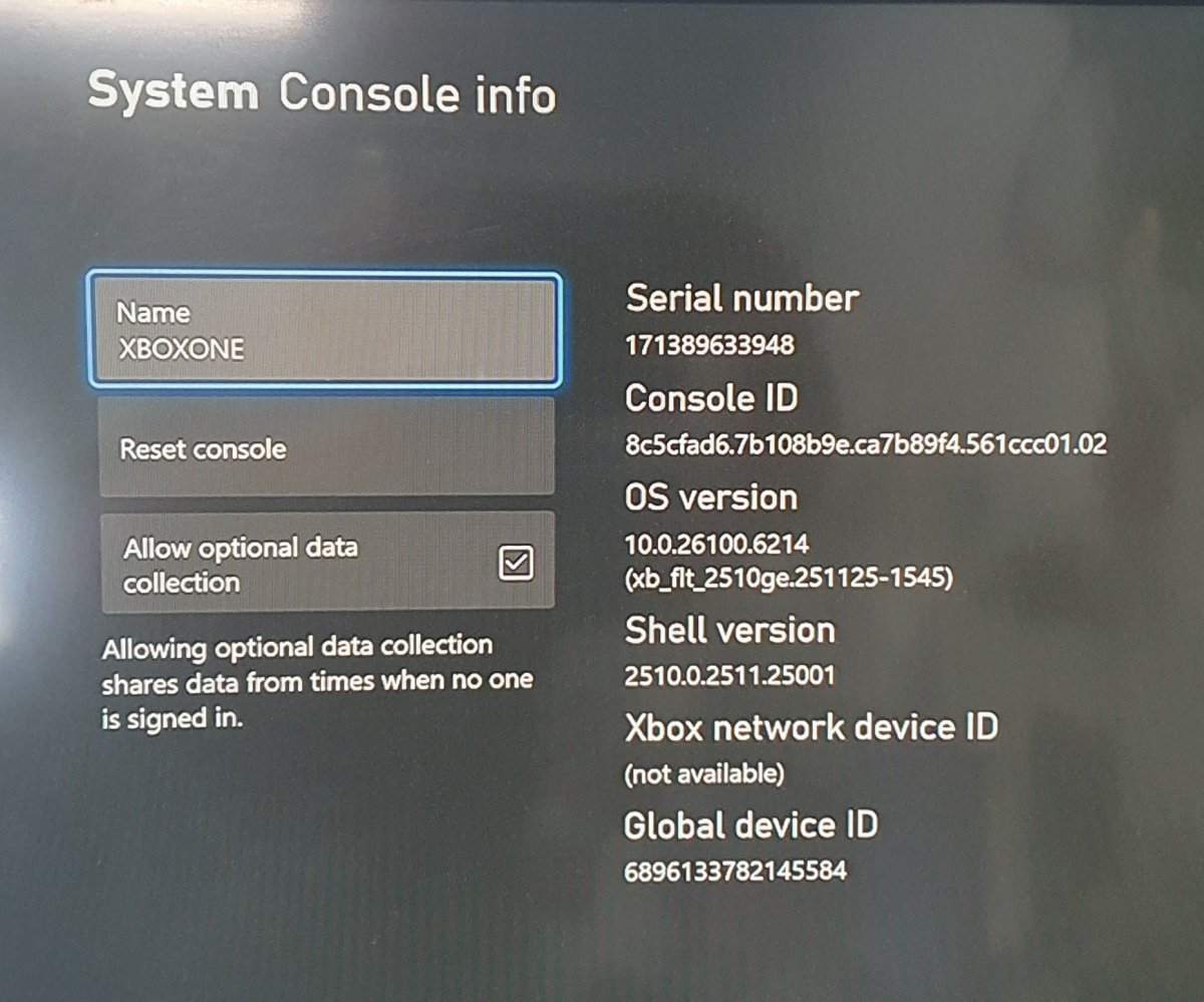 Microsoft Xbox One Console - 512GB - Model - 1540 - Mega Cash Sydney