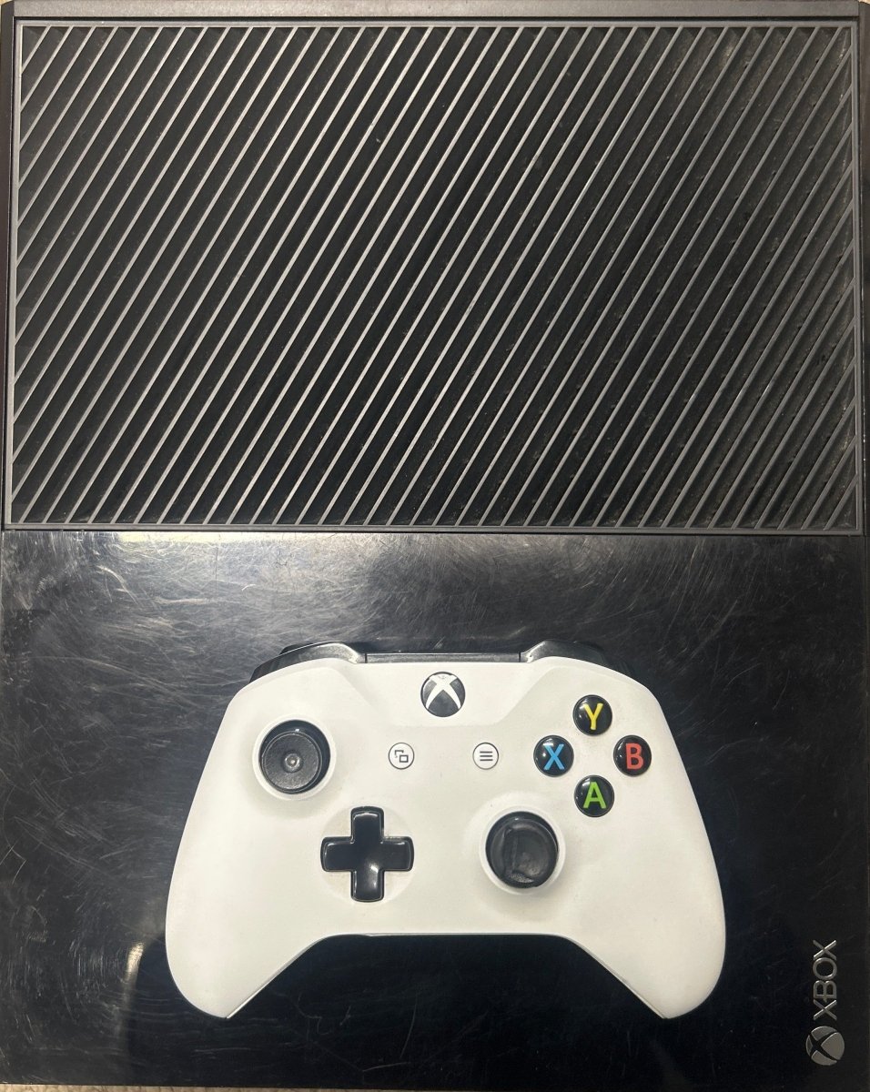 Microsoft Xbox One Original Console 500GB - 1540 - Mega Cash Sydney