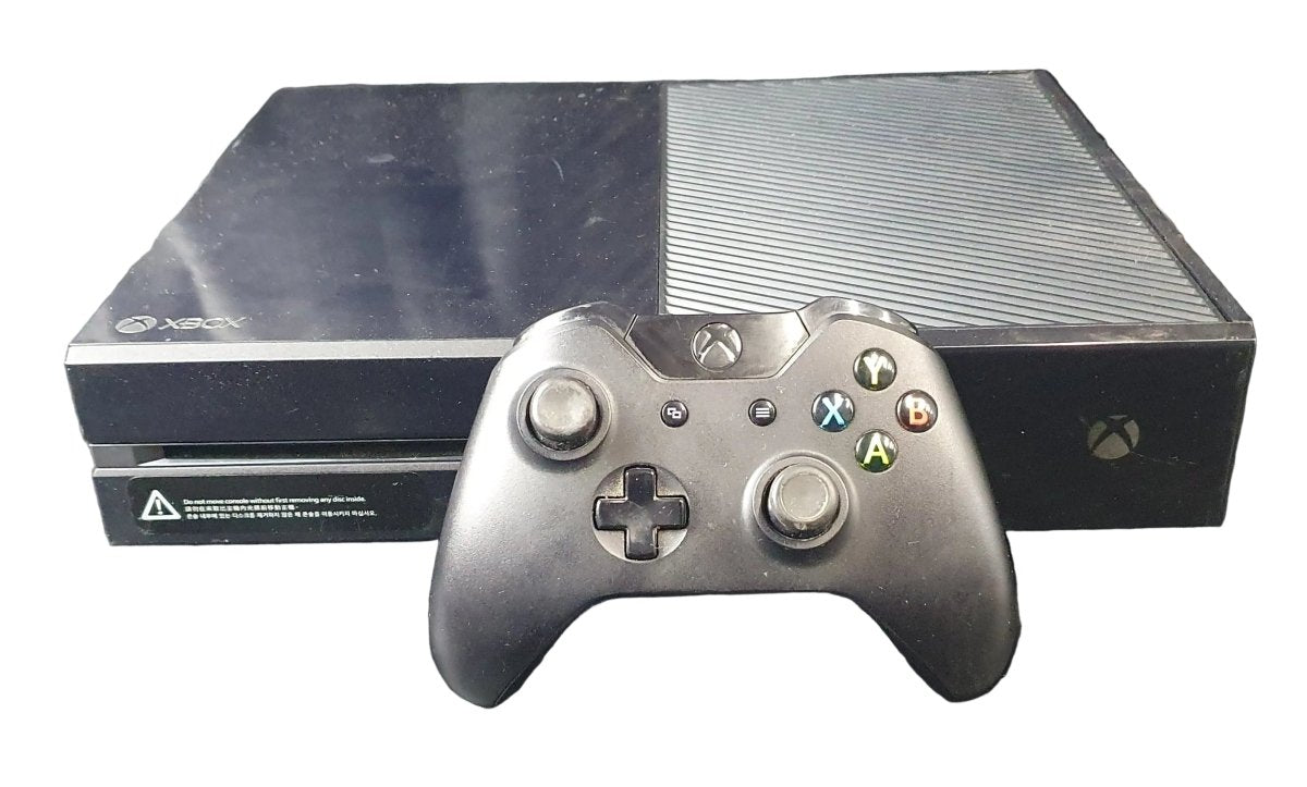 Microsoft Xbox One Original Console 500GB - 1540 - Mega Cash Sydney