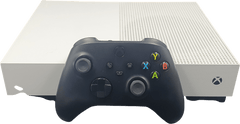 Microsoft Xbox One S 1681 1TB - Digital Only - Mega Cash Sydney
