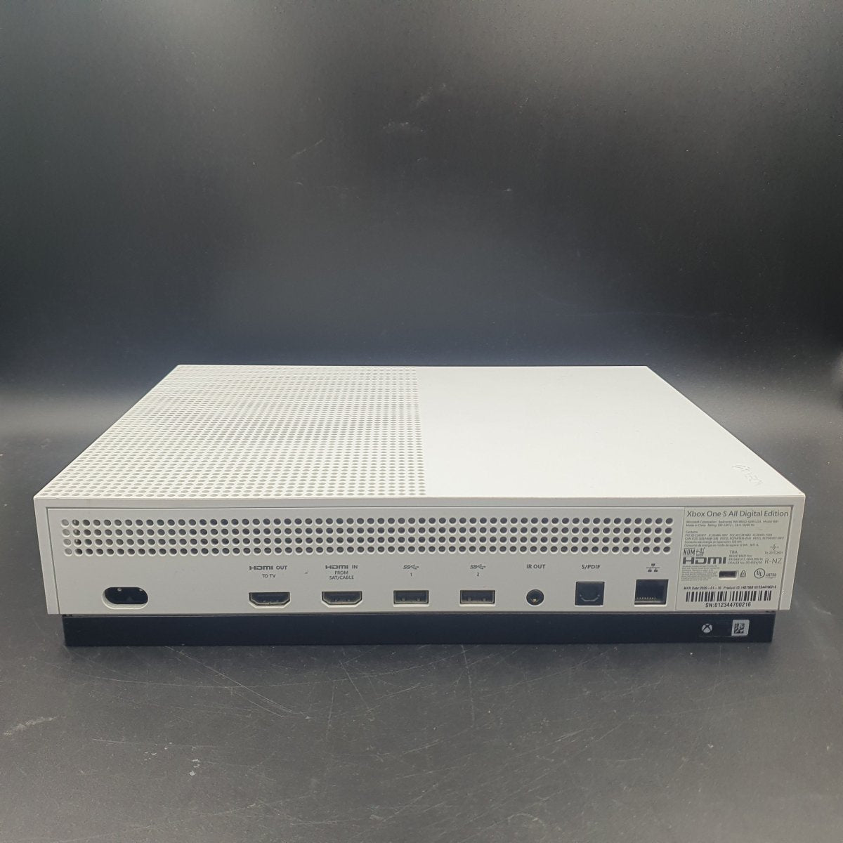 Microsoft Xbox One S 1681 1TB - Digital Only - Mega Cash Sydney