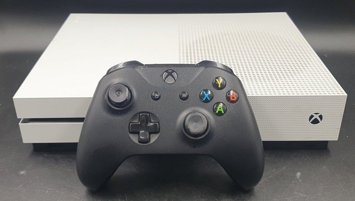 Microsoft Xbox One S 1681 1TB - Disc Edition - Mega Cash Sydney