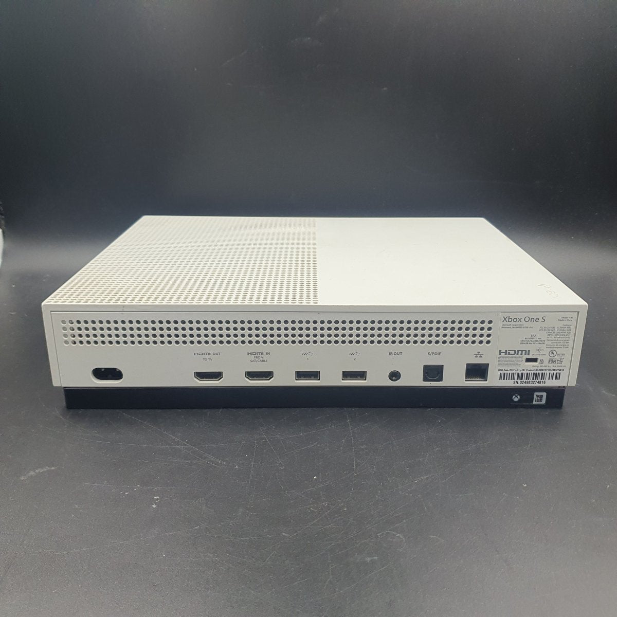 Microsoft Xbox One S 1681 1TB - Disc Edition - Mega Cash Sydney