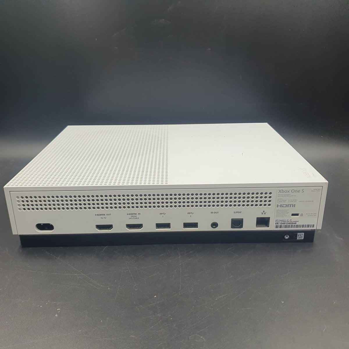 Microsoft Xbox One S 1681 1TB - Disc Edition with Wired Controller - Mega Cash Sydney
