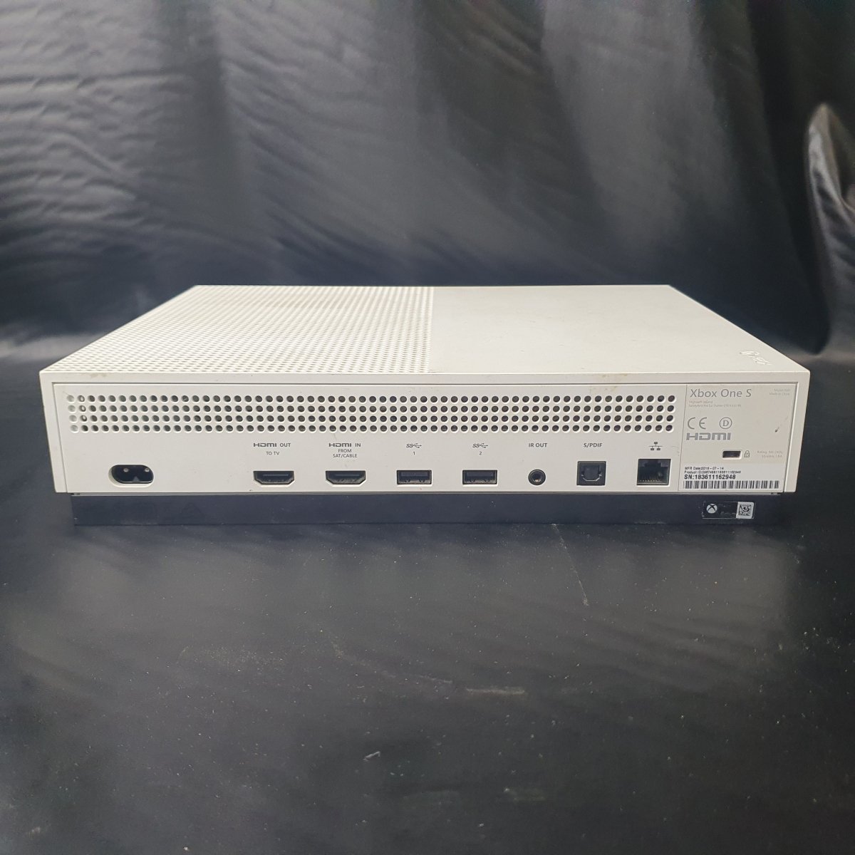 Microsoft Xbox One S 1681 500GB - Mega Cash Sydney