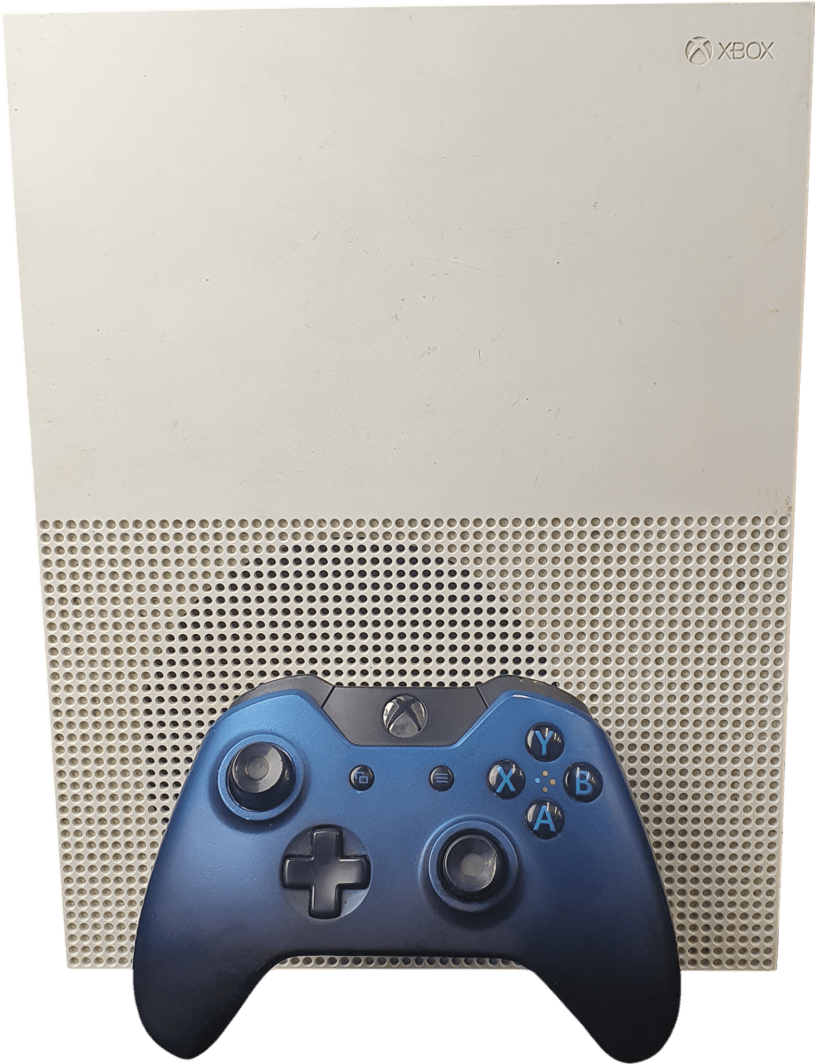 Microsoft Xbox One S 1681 500GB - Mega Cash Sydney