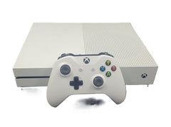 Microsoft Xbox One S 1681 500GB - Disc Edition - Mega Cash Sydney
