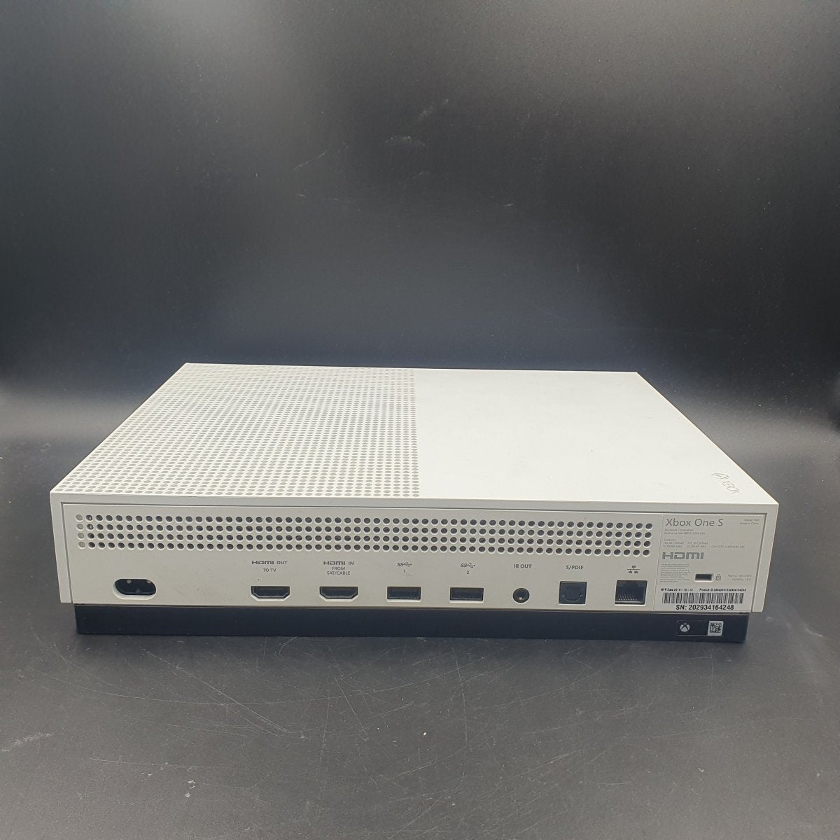 Microsoft Xbox One S 1681 500GB - Disc Edition - Mega Cash Sydney