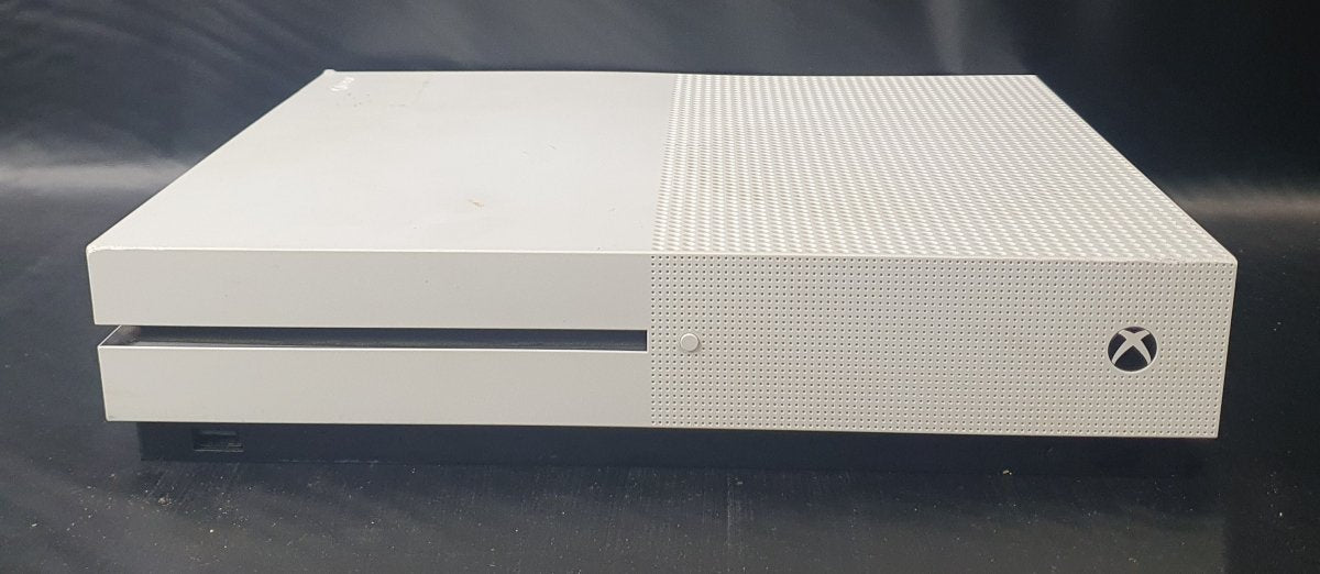 Microsoft Xbox One S 1681 500GB - Disc Edition - Mega Cash Sydney