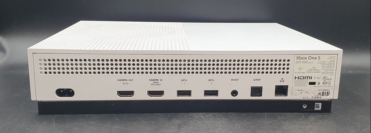 Microsoft Xbox One S 1681 (Console Only) - Mega Cash Sydney