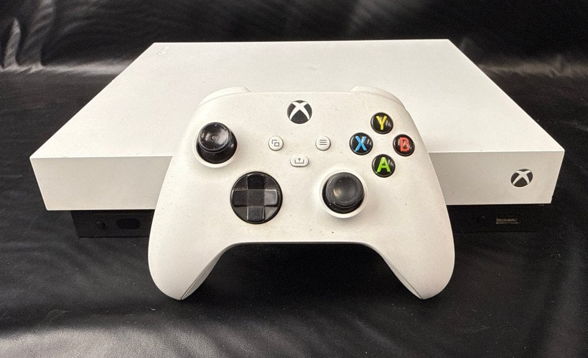 Microsoft Xbox One X 1787 1TB - Mega Cash Sydney