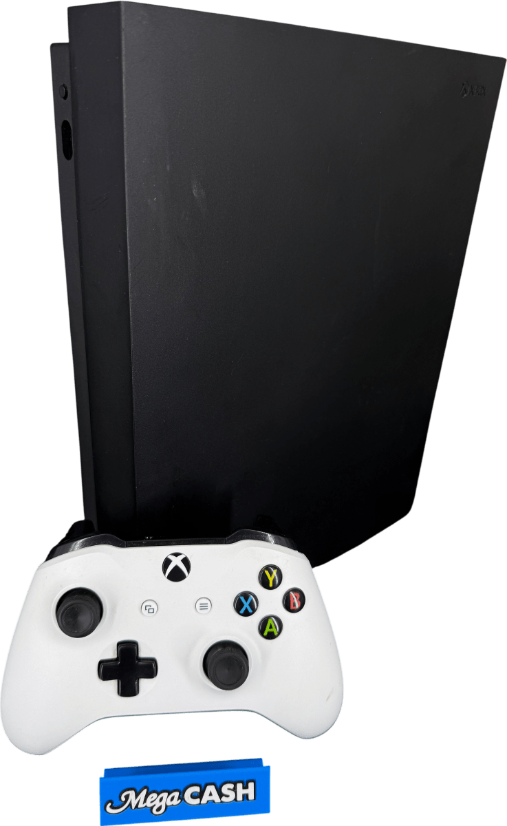 Microsoft Xbox One X 1787 1TB - Mega Cash Sydney