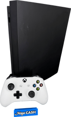 Microsoft Xbox One X 1787 1TB - Mega Cash Sydney