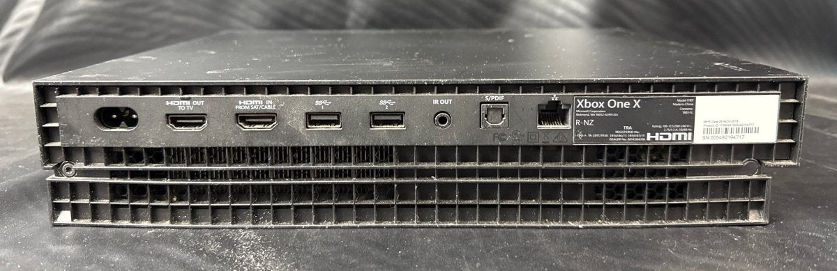 Microsoft Xbox One X 1787 1TB - Mega Cash Sydney