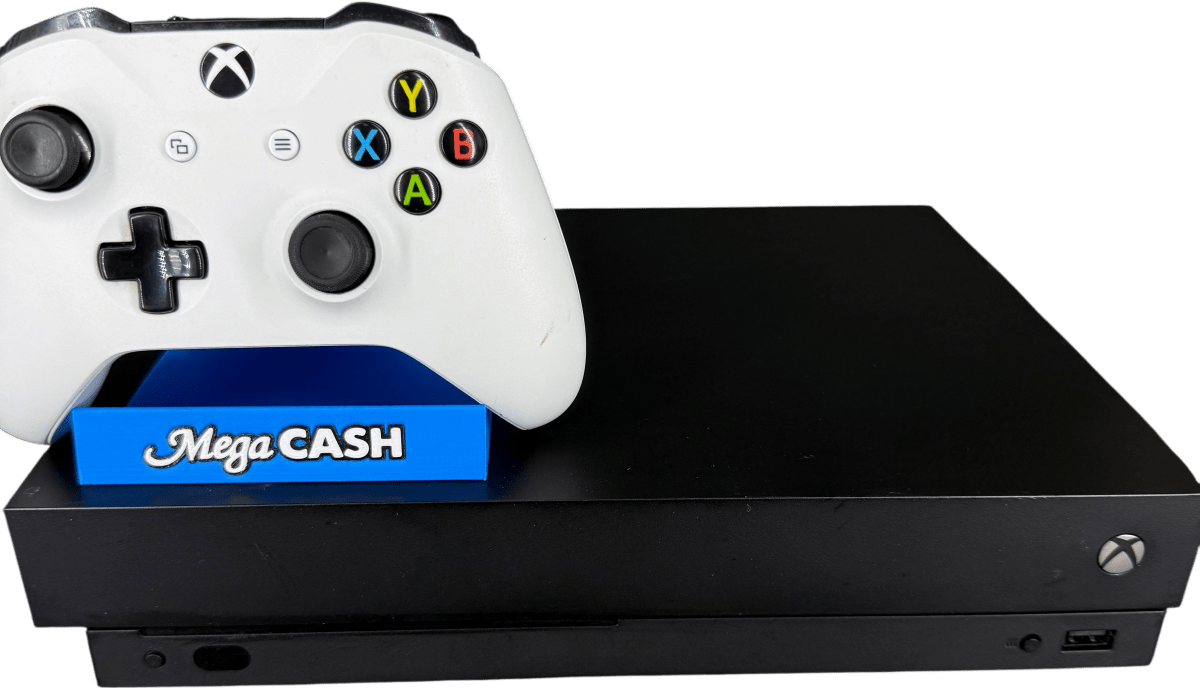 Microsoft Xbox One X 1787 1TB - Mega Cash Sydney