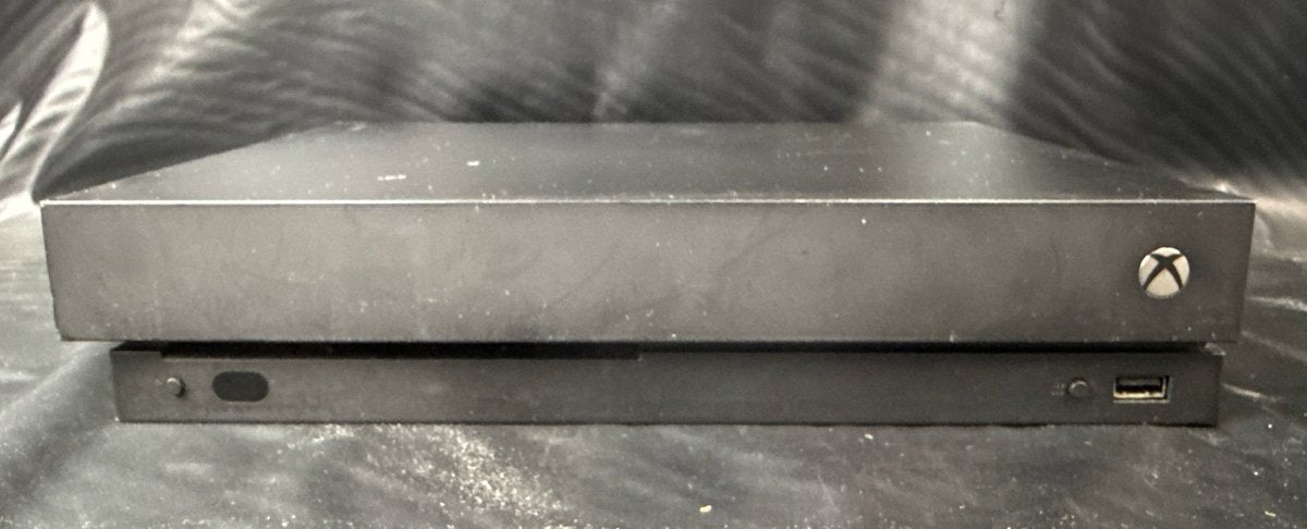 Microsoft Xbox One X 1787 1TB - Mega Cash Sydney