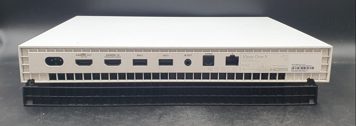 Microsoft Xbox One X 1787 1TB (Console Only)| - Mega Cash Sydney