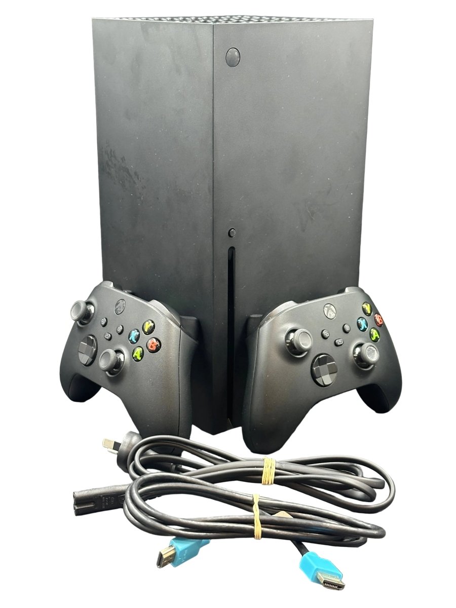 Microsoft - Xbox Series X - 1TB - 1882 - Mega Cash Sydney