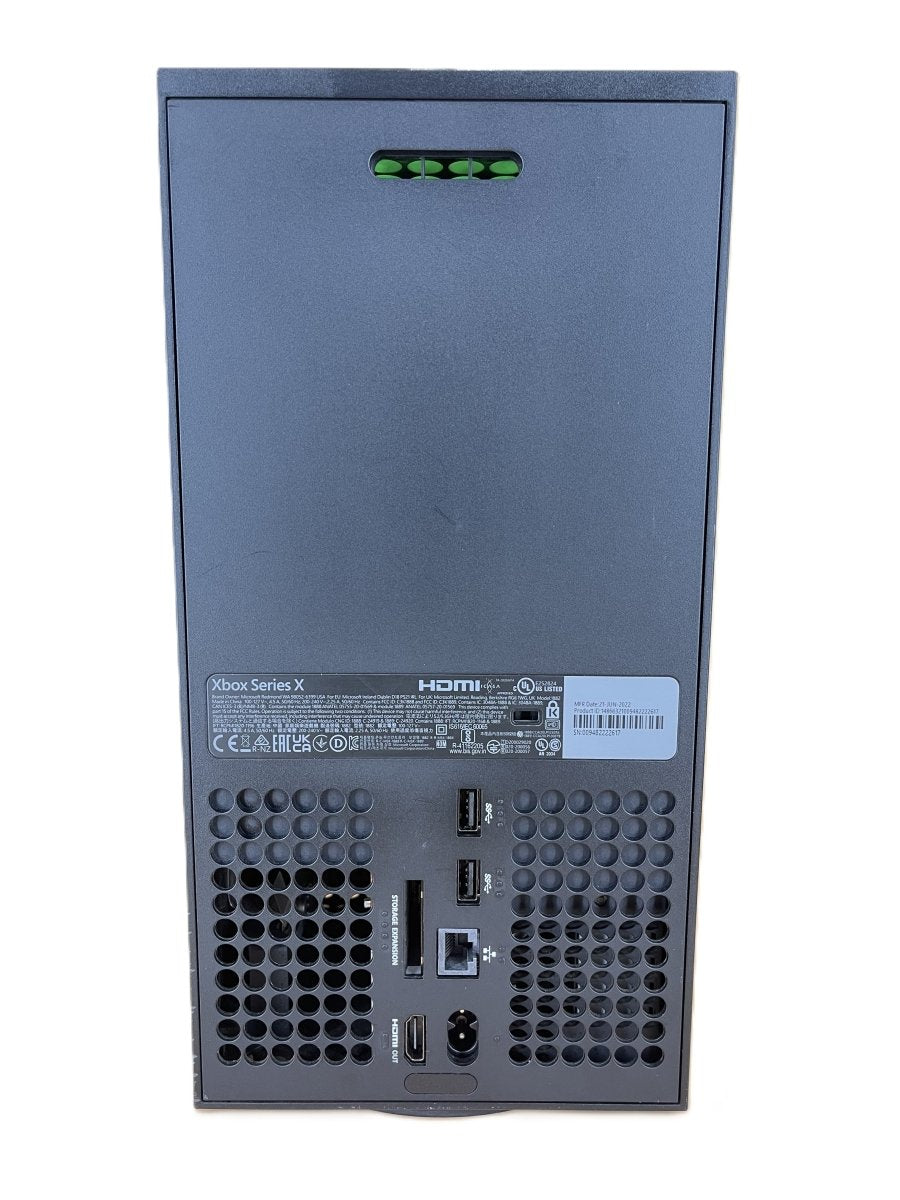 Microsoft Xbox Series X - 1TB - Mega Cash Sydney