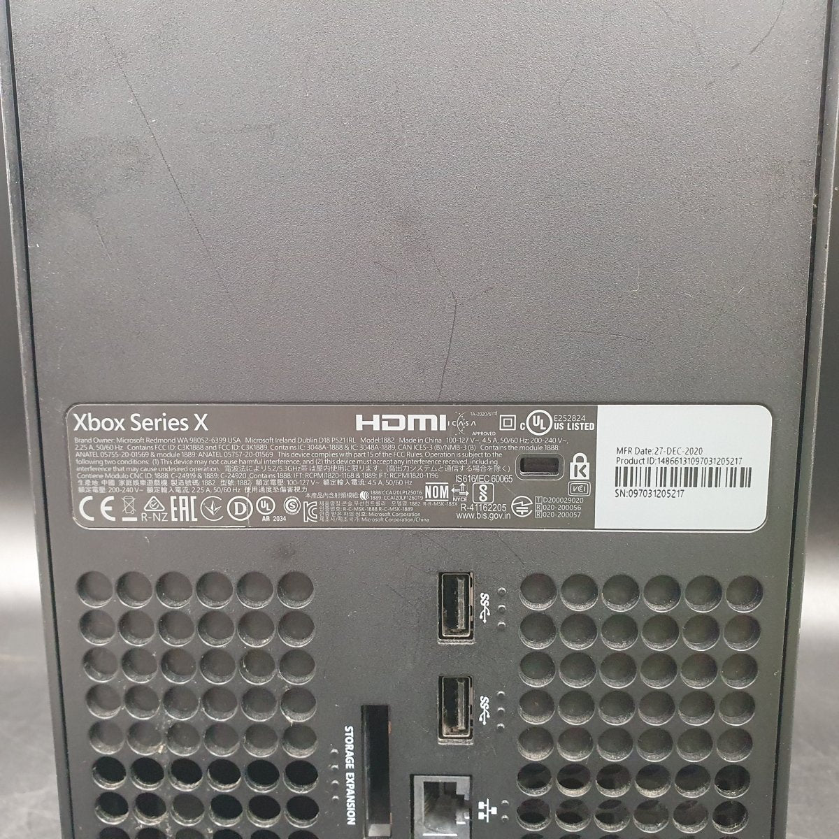 Microsoft Xbox Series X Console - Mega Cash Sydney