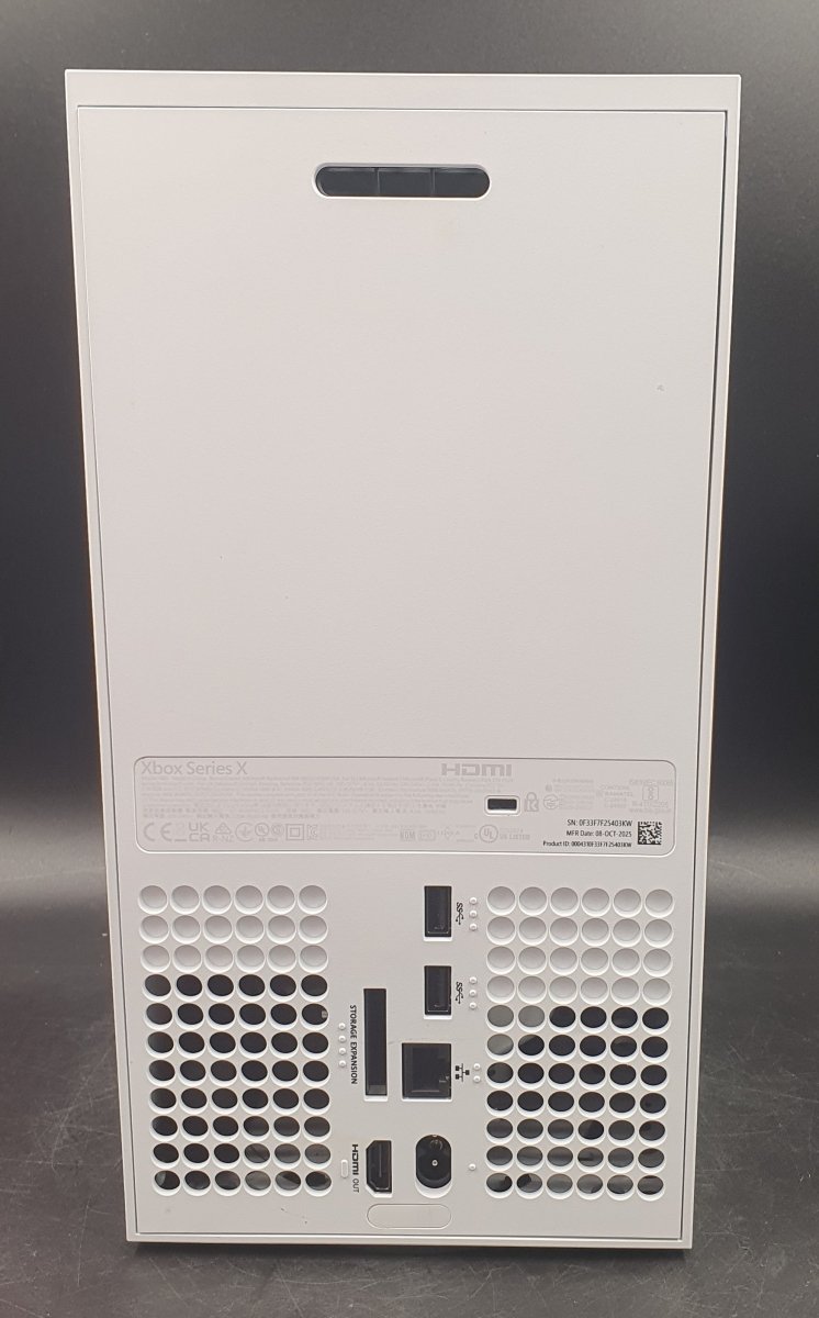 Microsoft Xbox Series X Console - Digital Only - Mega Cash Sydney