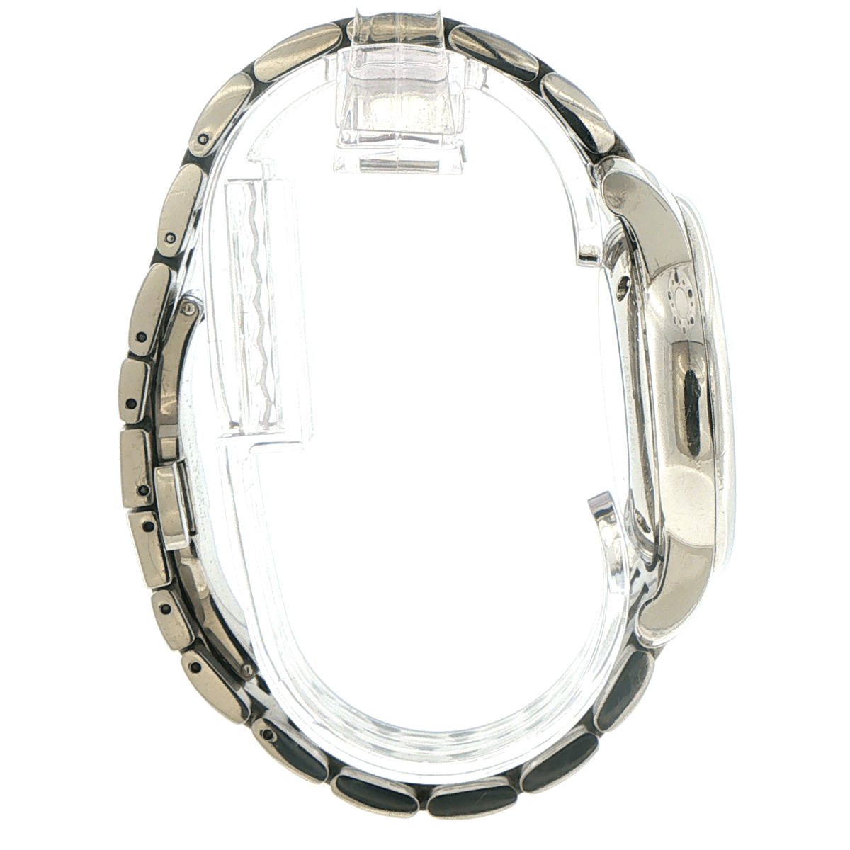 Mido Baroncelli II Gent Automatic White Dial Silver Steel M8600B 38mm - Mega Cash Sydney