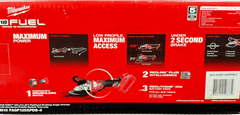 Milwaukee 125mm Angle Grinder M18 FAGF125XPDB - 0 Skin Only - Mega Cash Sydney