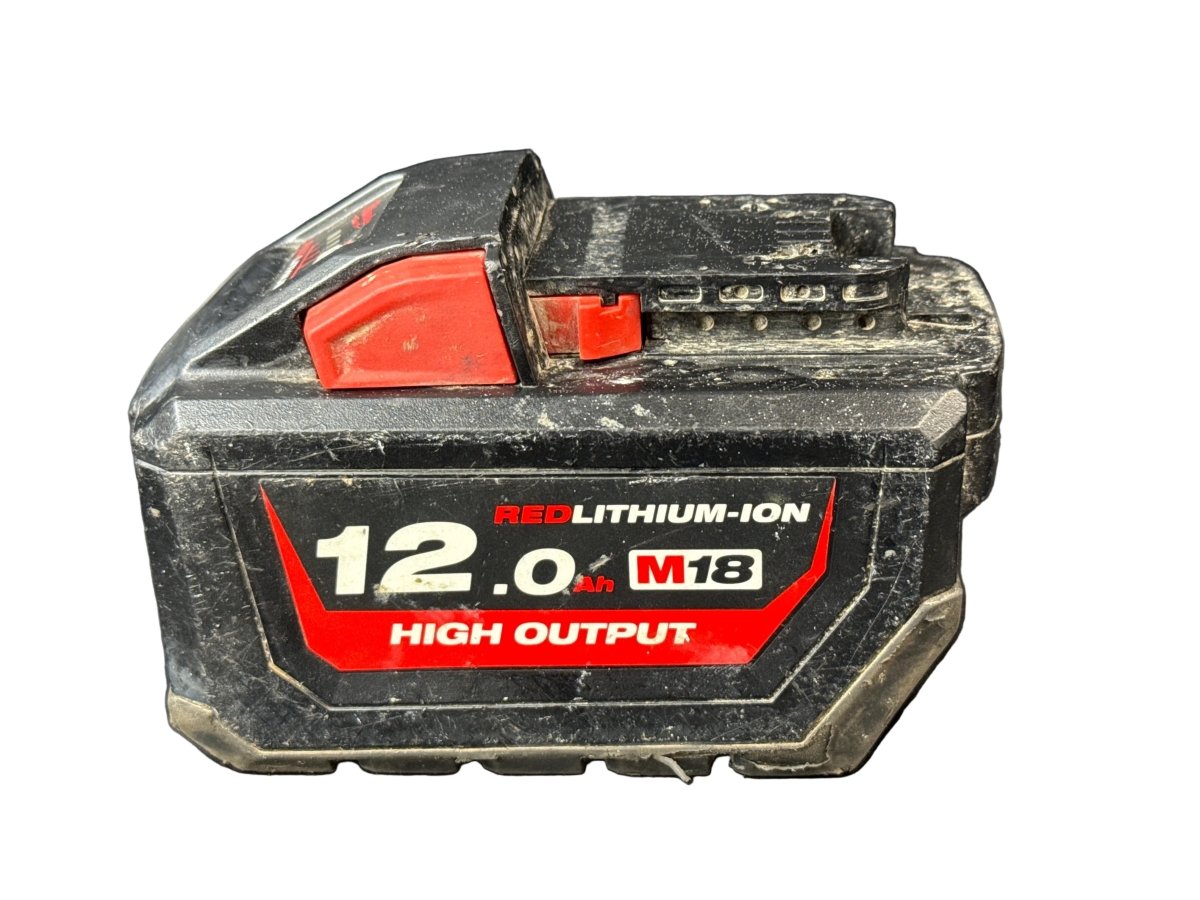 Milwaukee - 18V 12.0Ah Tool Battery - M18 HB12 - Mega Cash Sydney