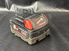 Milwaukee - 18V 5.0Ah Tool Battery - M18 B5 - Mega Cash Sydney
